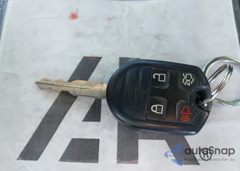 2014 Ford Explorer Xlt z USA, uszkodzony, nr VIN 1FM5K7D83EGC24219